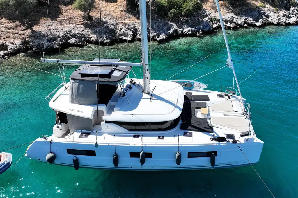 2020 Lagoon 46 Yacht For Sale in Bodrum 2020 Lagoon 46 Yacht For Sale in Bodrum