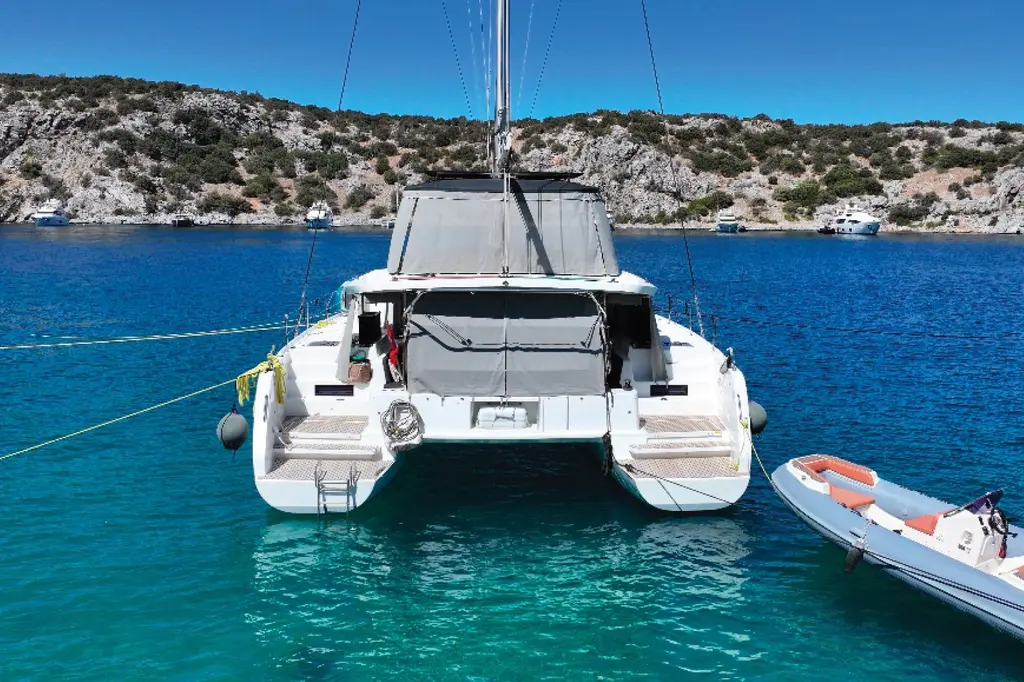 2020 Lagoon 46 Yacht For Sale in Bodrum 2020 Lagoon 46 Yacht For Sale in Bodrum