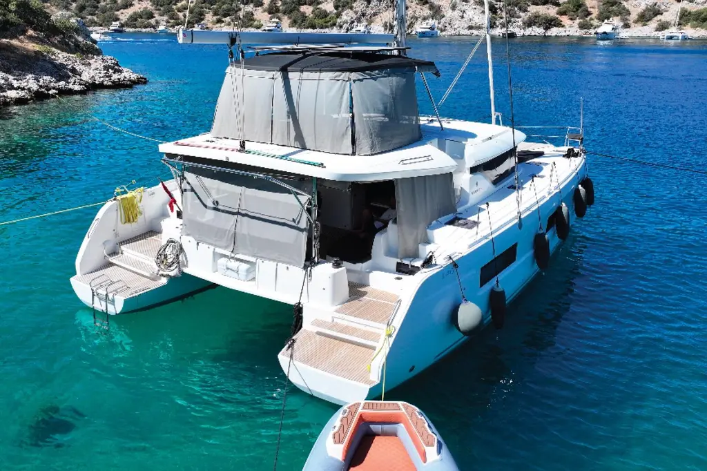 2020 Lagoon 46 Yacht For Sale in Bodrum 2020 Lagoon 46 Yacht For Sale in Bodrum