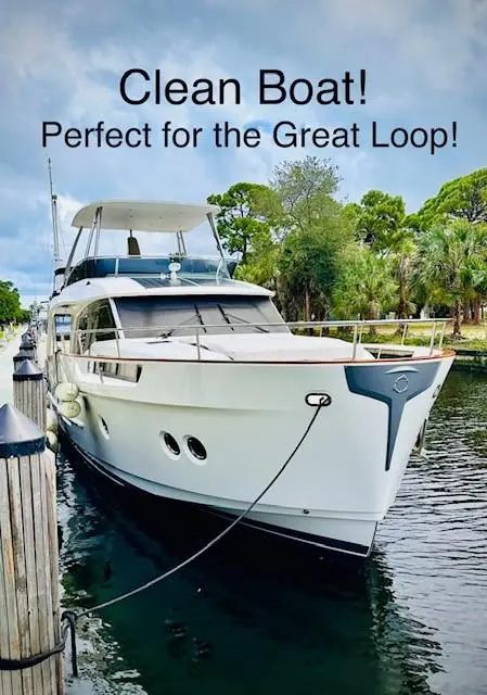 CAY DREAMER 2022 Greenline 48 Flybridge with Hardtop Yacht For Sale in Fort Lauderdale FL CAY DREAMER 2022 Greenline 48 Flybridge with Hardtop Yacht For Sale in Fort Lauderdale FL