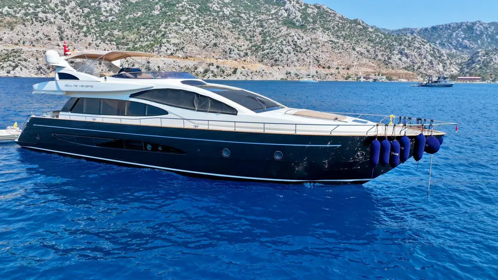 2010 Riva 75' Venere Yacht For Sale in Bodrum 2010 Riva 75' Venere Yacht For Sale in Bodrum