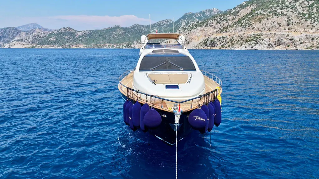 2010 Riva 75' Venere Yacht For Sale in Bodrum 2010 Riva 75' Venere Yacht For Sale in Bodrum