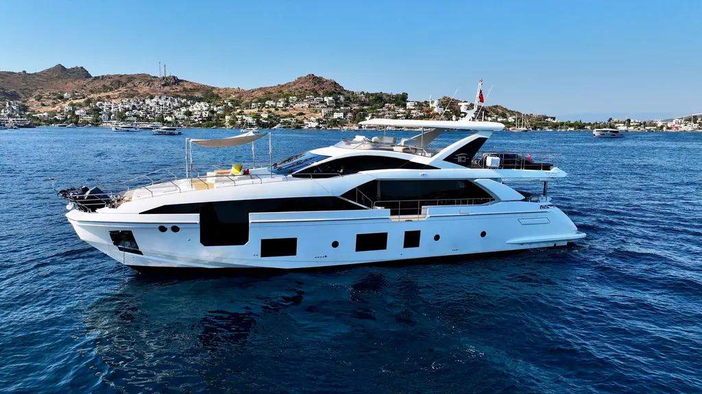 2021 Azimut Grande 27M Yacht For Sale in Bodrum 2021 Azimut Grande 27M Yacht For Sale in Bodrum