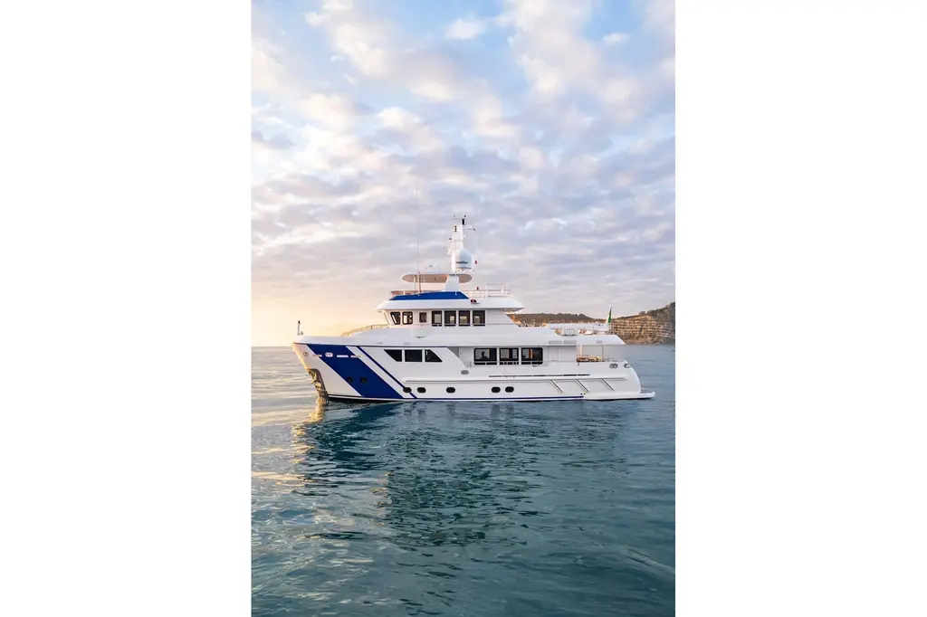 Empire 2024 Cantiere Delle Marche Darwin 86 Yacht For Sale in Fort Lauderdale FL Empire 2024 Cantiere Delle Marche Darwin 86 Yacht For Sale in Fort Lauderdale FL