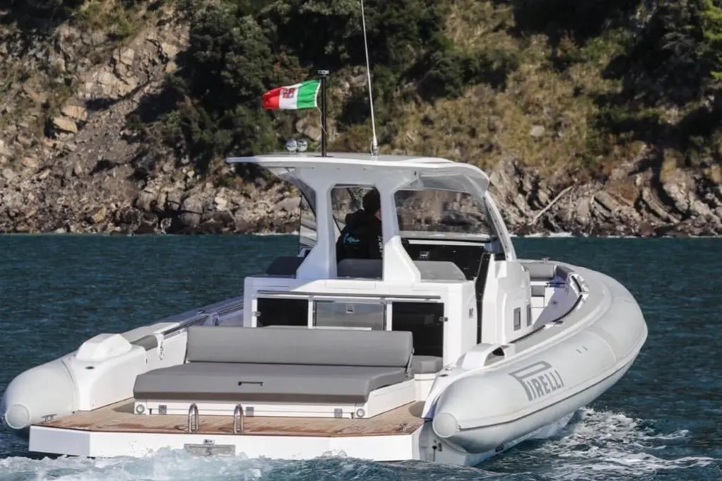 PIRELLI 42 2021 Pirelli p zero 42 Yacht For Sale in Bodrum PIRELLI 42 2021 Pirelli p zero 42 Yacht For Sale in Bodrum