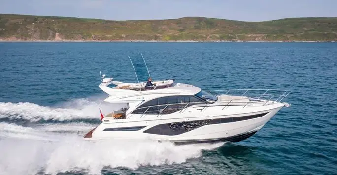 2024 Princess F50 Yacht For Sale in El Masnou ES-B 2024 Princess F50 Yacht For Sale in El Masnou ES-B