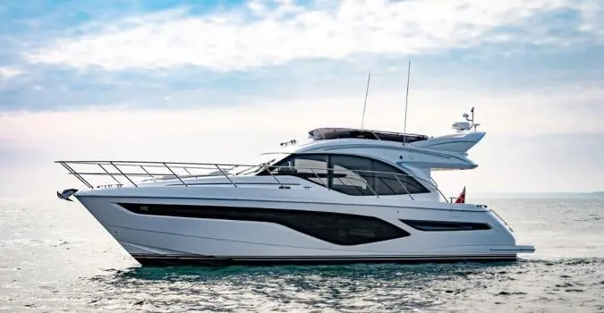 2024 Princess F50 Yacht For Sale in El Masnou ES-B 2024 Princess F50 Yacht For Sale in El Masnou ES-B