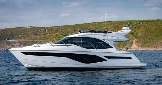 2024 Princess F50 Yacht For Sale in El Masnou ES-B 2024 Princess F50 Yacht For Sale in El Masnou ES-B