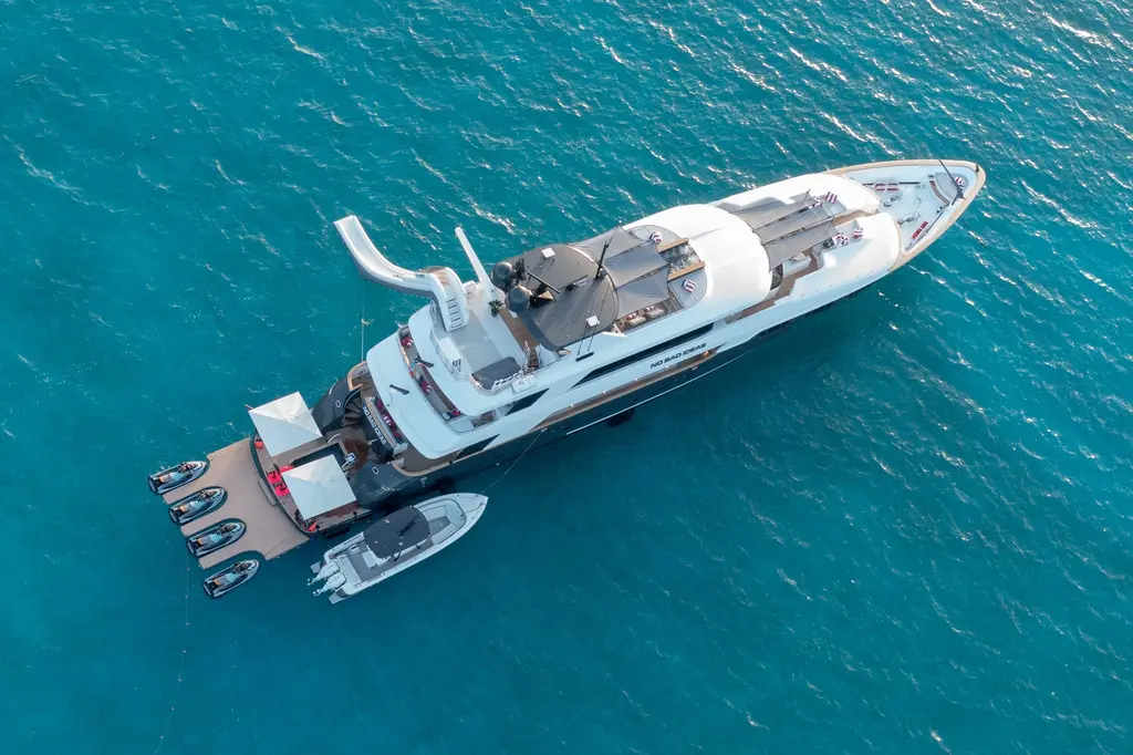 NO BAD IDEAS 2000 Trinity Yachts Trinity 150 Yacht For Sale in Nassau NO BAD IDEAS 2000 Trinity Yachts Trinity 150 Yacht For Sale in Nassau