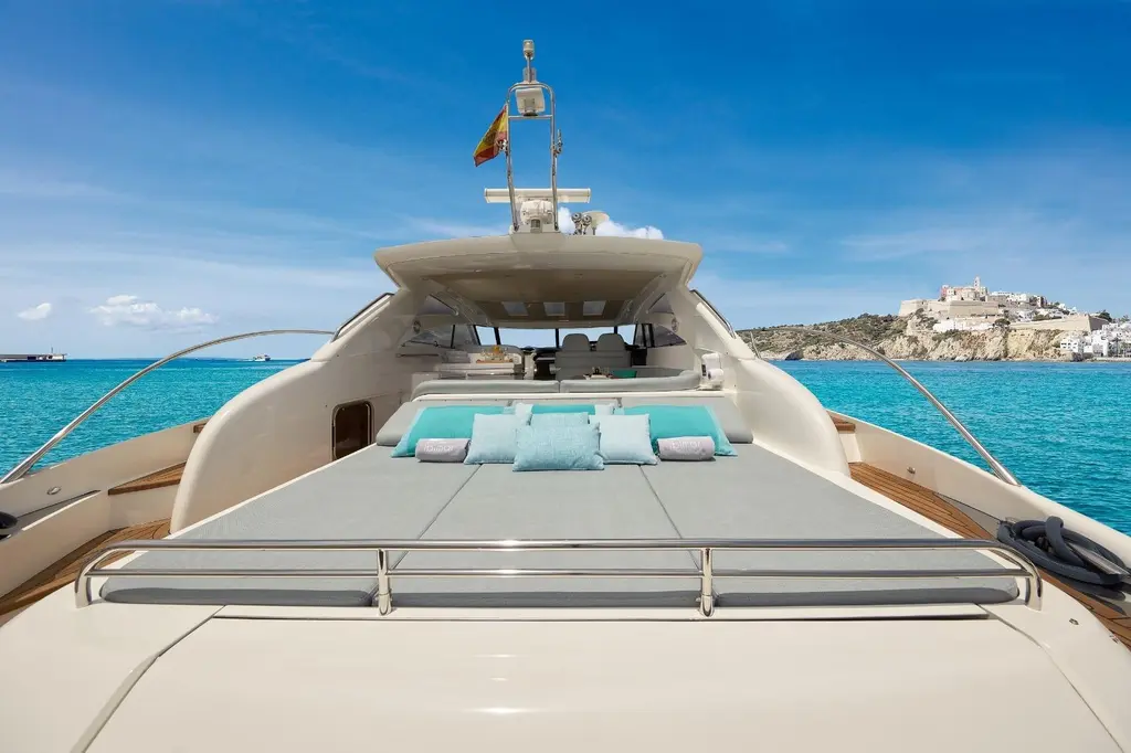 2008 Princess V58 Yacht For Sale in Eivissa 2008 Princess V58 Yacht For Sale in Eivissa