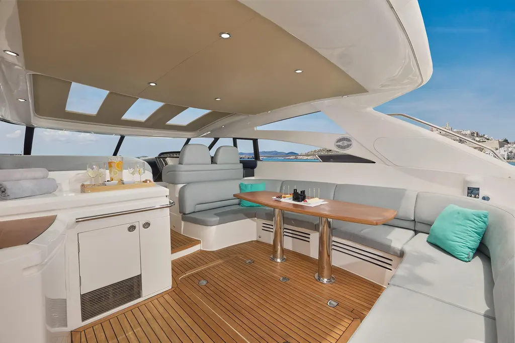 2008 Princess V58 Yacht For Sale in Eivissa 2008 Princess V58 Yacht For Sale in Eivissa