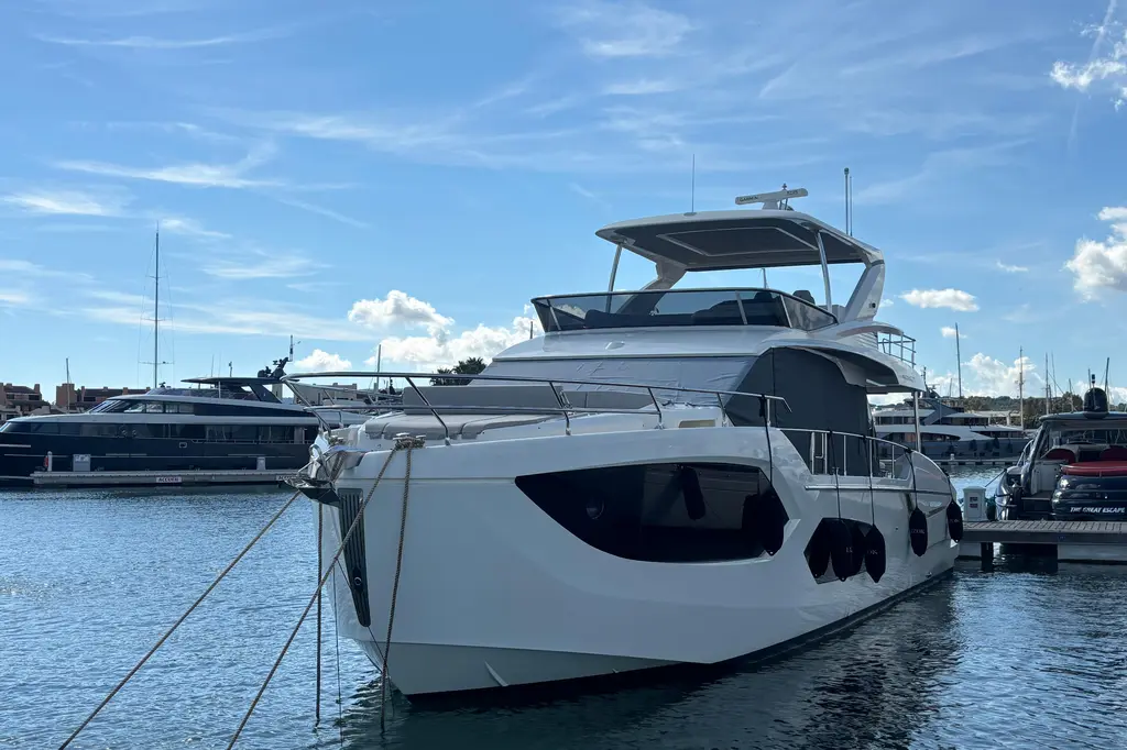 plan b 2023 Absolute Yachts 60 Fly Yacht For Sale in Cannes plan b 2023 Absolute Yachts 60 Fly Yacht For Sale in Cannes