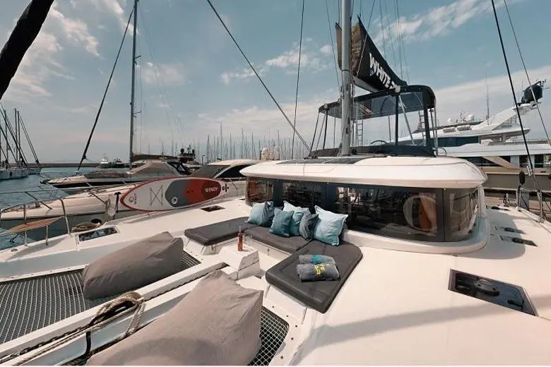 2020 Lagoon 46 Yacht For Sale in Glyfada 2020 Lagoon 46 Yacht For Sale in Glyfada
