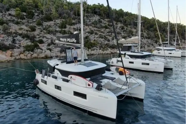 2020 Lagoon 46 Yacht For Sale in Glyfada 2020 Lagoon 46 Yacht For Sale in Glyfada