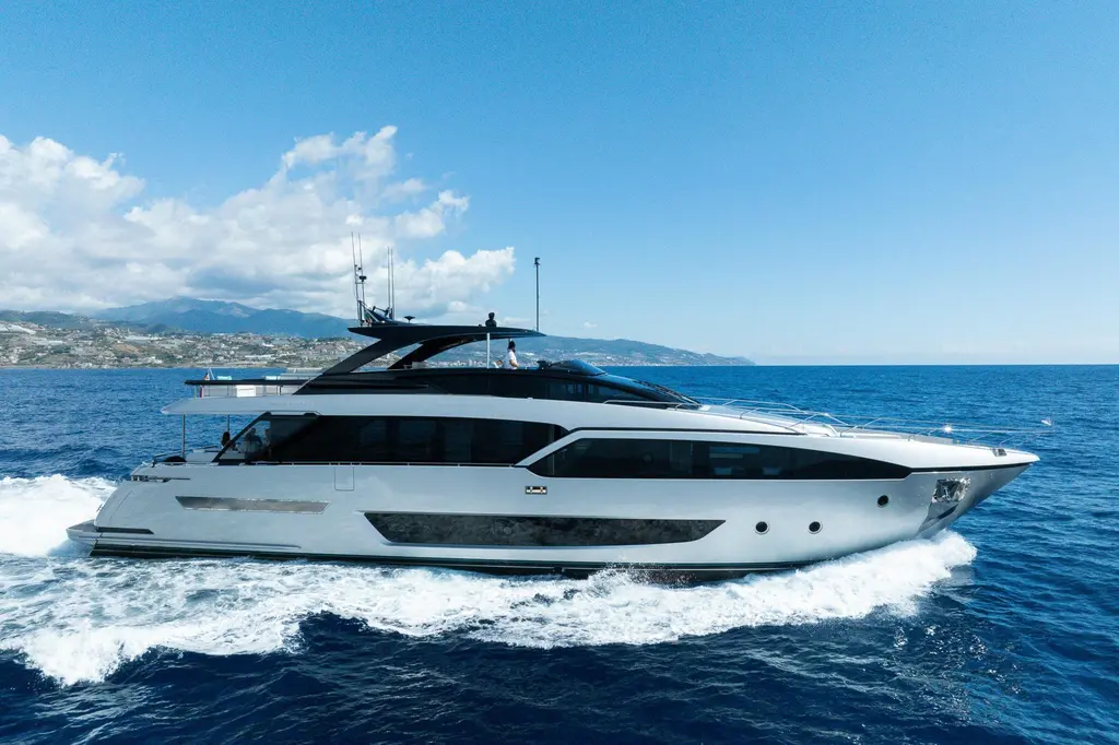 2022 Riva 90' Argo Yacht For Sale in La Spezia IT-SP 2022 Riva 90' Argo Yacht For Sale in La Spezia IT-SP