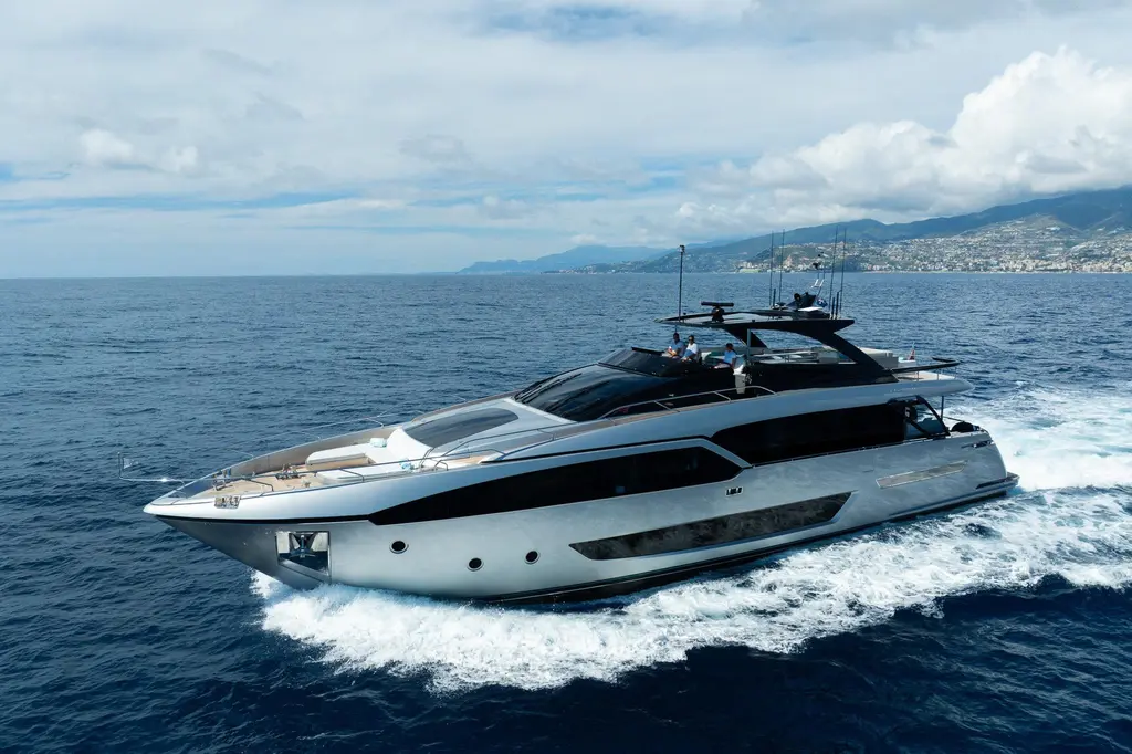 2022 Riva 90' Argo Yacht For Sale in La Spezia IT-SP 2022 Riva 90' Argo Yacht For Sale in La Spezia IT-SP