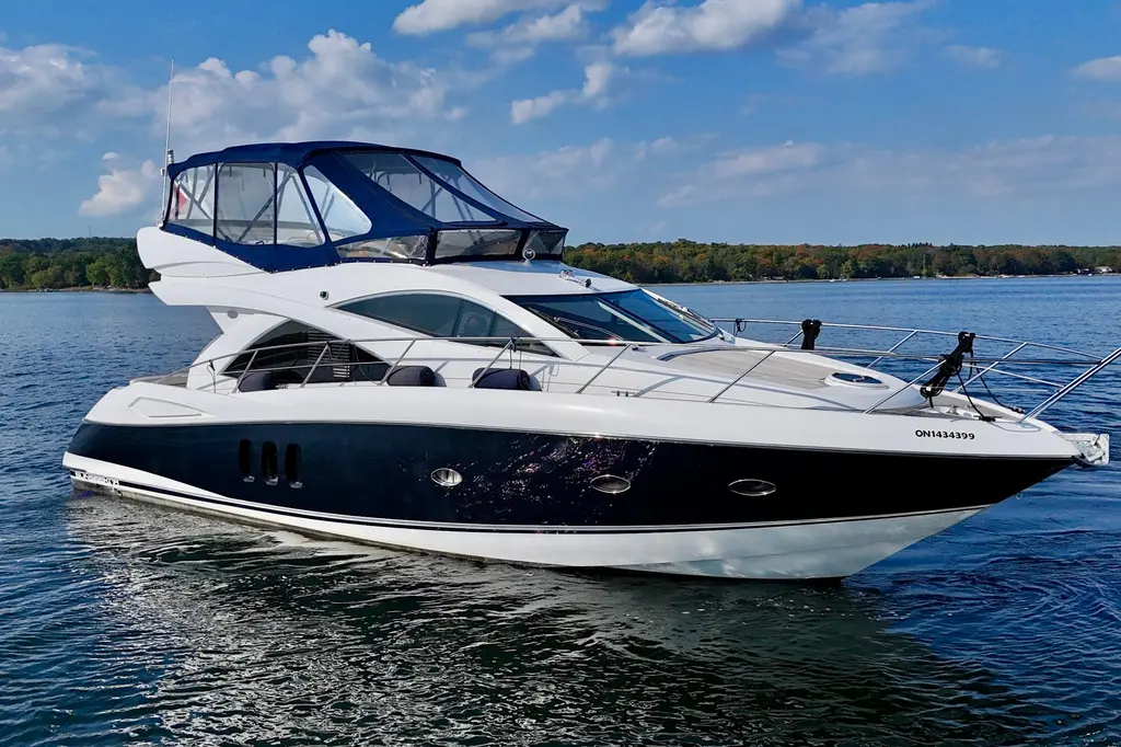 WHY NOT 2005 Sunseeker Manhattan 50 Yacht For Sale in Penetanguishene ON