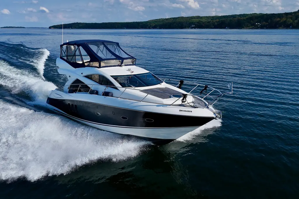 WHY NOT 2005 Sunseeker Manhattan 50 Yacht For Sale in Penetanguishene ON