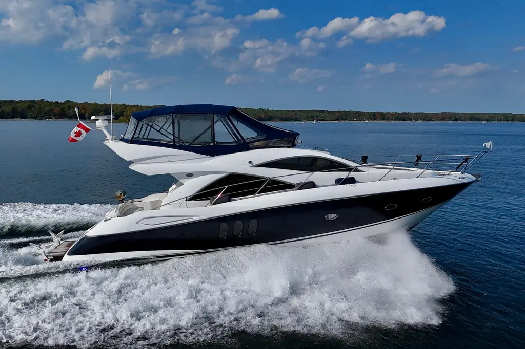 WHY NOT 2005 Sunseeker Manhattan 50 Yacht For Sale in Penetanguishene ON