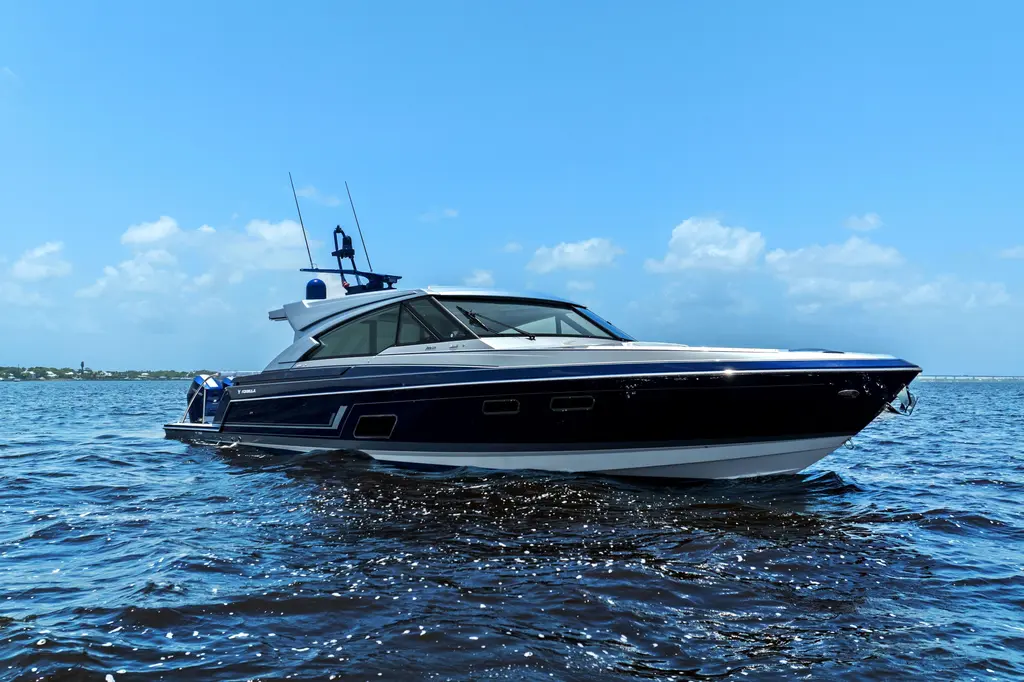 2024 Formula 500 Super Sport Crossover Yacht For Sale in Stuart FL 2024 Formula 500 Super Sport Crossover Yacht For Sale in Stuart FL