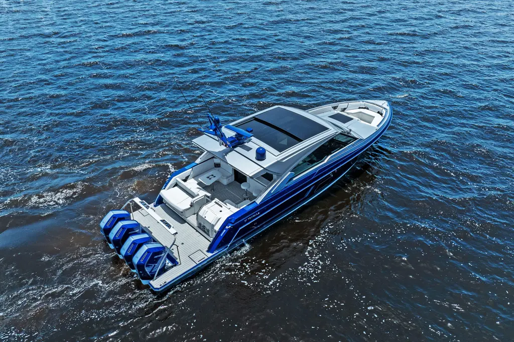 2024 Formula 500 Super Sport Crossover Yacht For Sale in Stuart FL 2024 Formula 500 Super Sport Crossover Yacht For Sale in Stuart FL