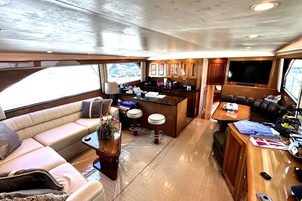Reel Inn 2003 Viking 61 Convertible Yacht For Sale in Santa Barbara CA Reel Inn 2003 Viking 61 Convertible Yacht For Sale in Santa Barbara CA