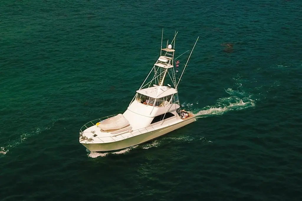 Reel Inn 2003 Viking 61 Convertible Yacht For Sale in Santa Barbara CA Reel Inn 2003 Viking 61 Convertible Yacht For Sale in Santa Barbara CA