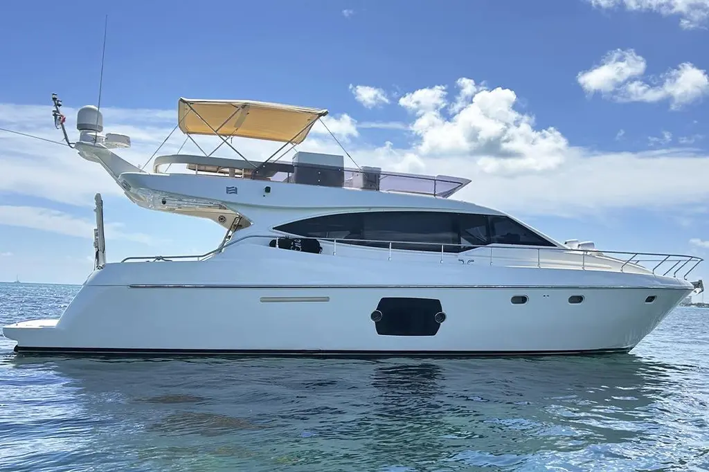 2008 FERRETTI 510 FLY @ CANCUN 2008 Ferretti Yachts 510 Yacht For Sale in Cancún 2008 FERRETTI 510 FLY @ CANCUN 2008 Ferretti Yachts 510 Yacht For Sale in Cancún