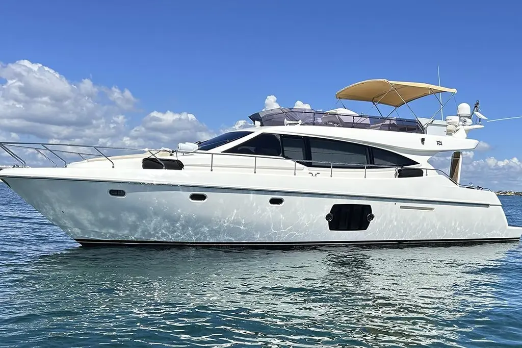 2008 FERRETTI 510 FLY @ CANCUN 2008 Ferretti Yachts 510 Yacht For Sale in Cancún 2008 FERRETTI 510 FLY @ CANCUN 2008 Ferretti Yachts 510 Yacht For Sale in Cancún