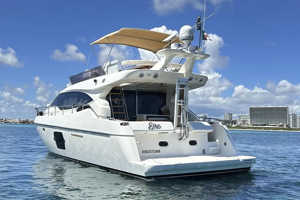 2008 FERRETTI 510 FLY @ CANCUN 2008 Ferretti Yachts 510 Yacht For Sale in Cancún 2008 FERRETTI 510 FLY @ CANCUN 2008 Ferretti Yachts 510 Yacht For Sale in Cancún