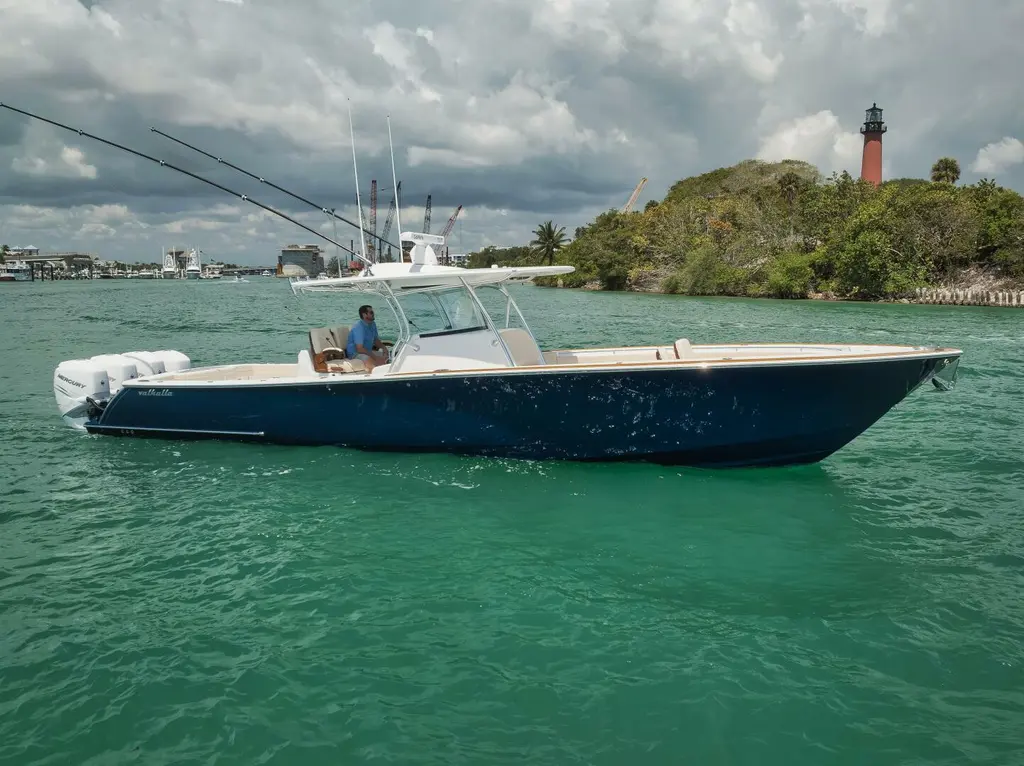 Primo 2023 Valhalla Boatworks V-41 Yacht For Sale in Jupiter FL Primo 2023 Valhalla Boatworks V-41 Yacht For Sale in Jupiter FL
