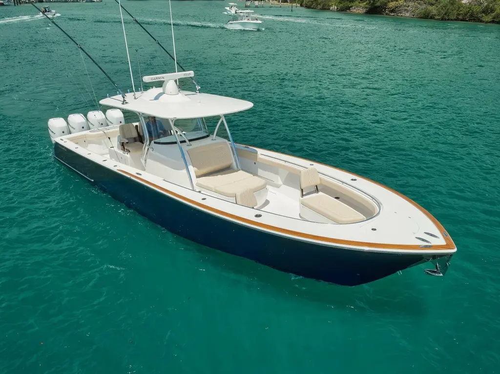 Primo 2023 Valhalla Boatworks V-41 Yacht For Sale in Jupiter FL Primo 2023 Valhalla Boatworks V-41 Yacht For Sale in Jupiter FL