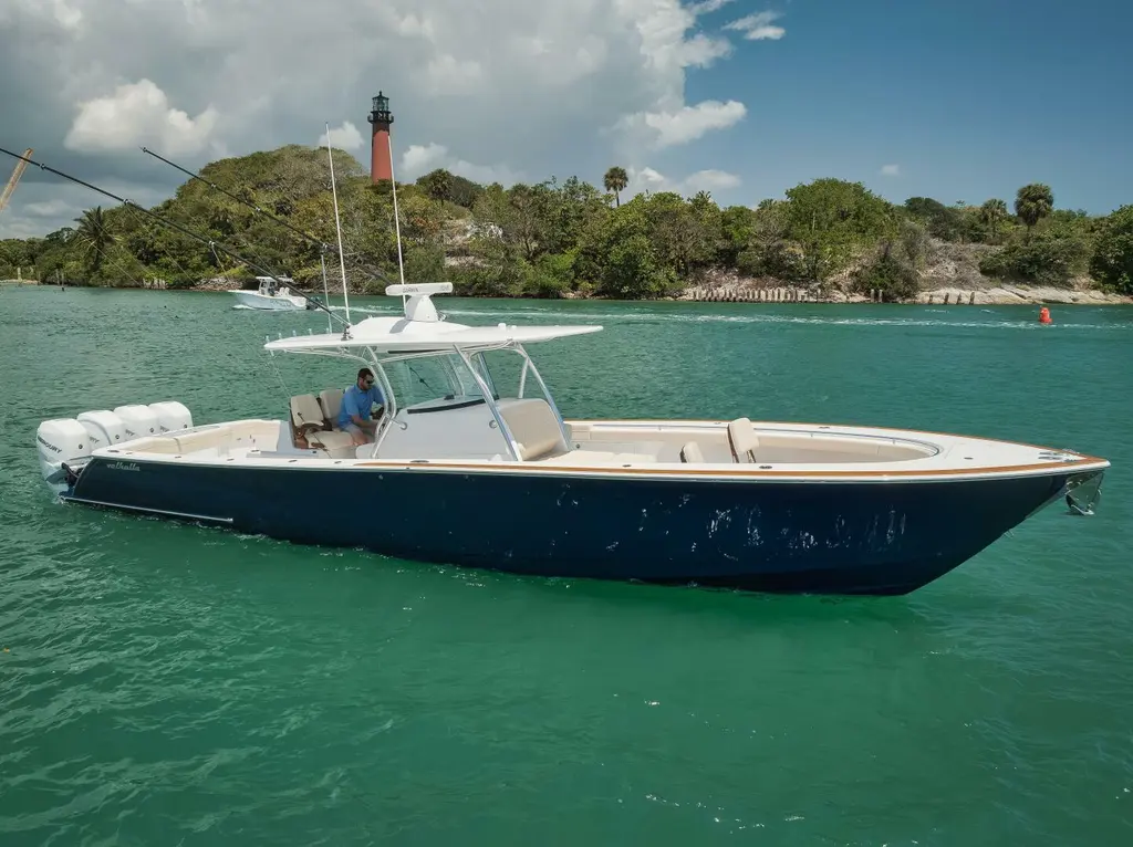Primo 2023 Valhalla Boatworks V-41 Yacht For Sale in Jupiter FL Primo 2023 Valhalla Boatworks V-41 Yacht For Sale in Jupiter FL