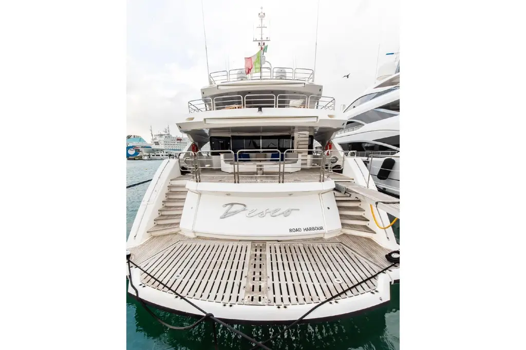 2014 Sunseeker 40 Metre Yacht Yacht For Sale in Zagreb 2014 Sunseeker 40 Metre Yacht Yacht For Sale in Zagreb