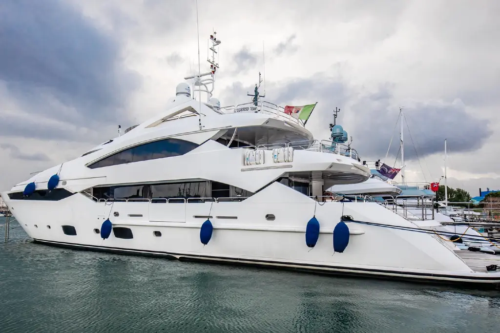 2014 Sunseeker 40 Metre Yacht Yacht For Sale in Zagreb 2014 Sunseeker 40 Metre Yacht Yacht For Sale in Zagreb