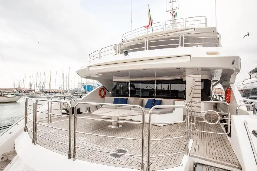 2014 Sunseeker 40 Metre Yacht Yacht For Sale in Zagreb 2014 Sunseeker 40 Metre Yacht Yacht For Sale in Zagreb
