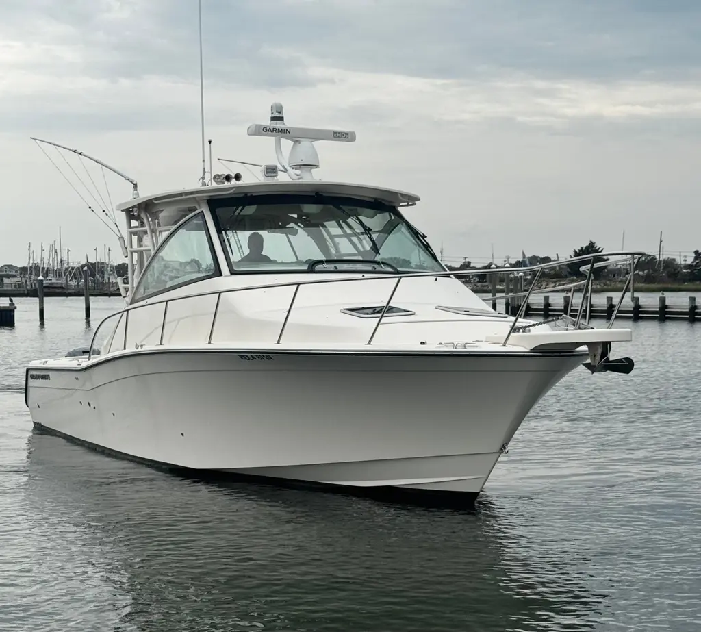 2021 Grady-White Express 370 Yacht For Sale in Cape May NJ 2021 Grady-White Express 370 Yacht For Sale in Cape May NJ