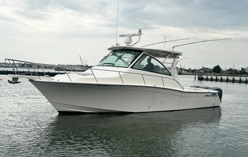 2021 Grady-White Express 370 Yacht For Sale in Cape May NJ 2021 Grady-White Express 370 Yacht For Sale in Cape May NJ