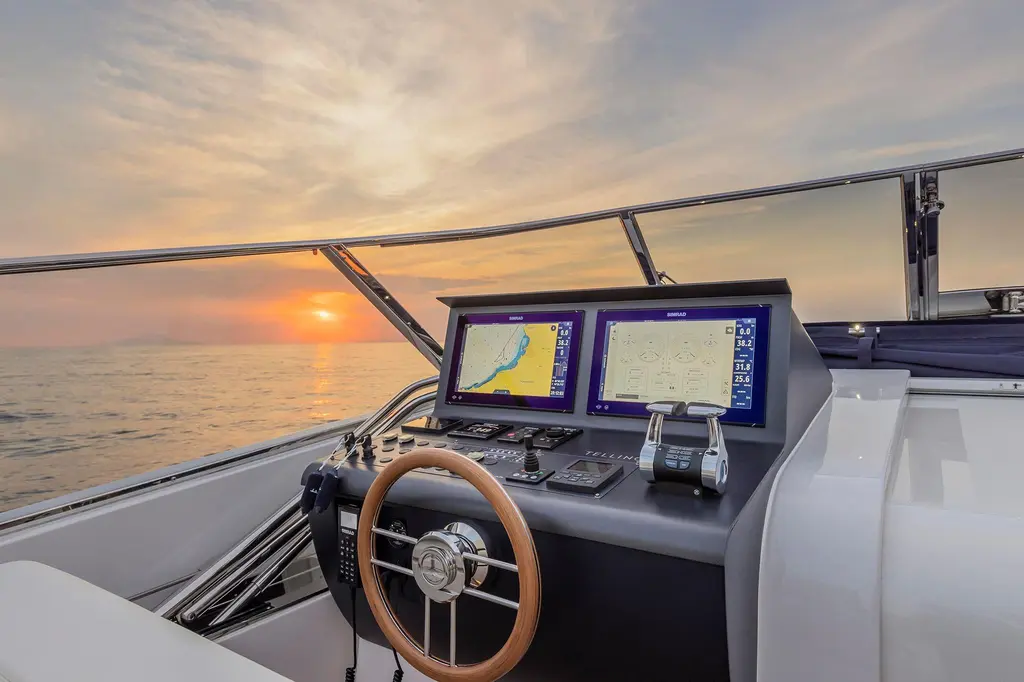 2023 Itama 62 Yacht For Sale in Salerno IT-SA 2023 Itama 62 Yacht For Sale in Salerno IT-SA