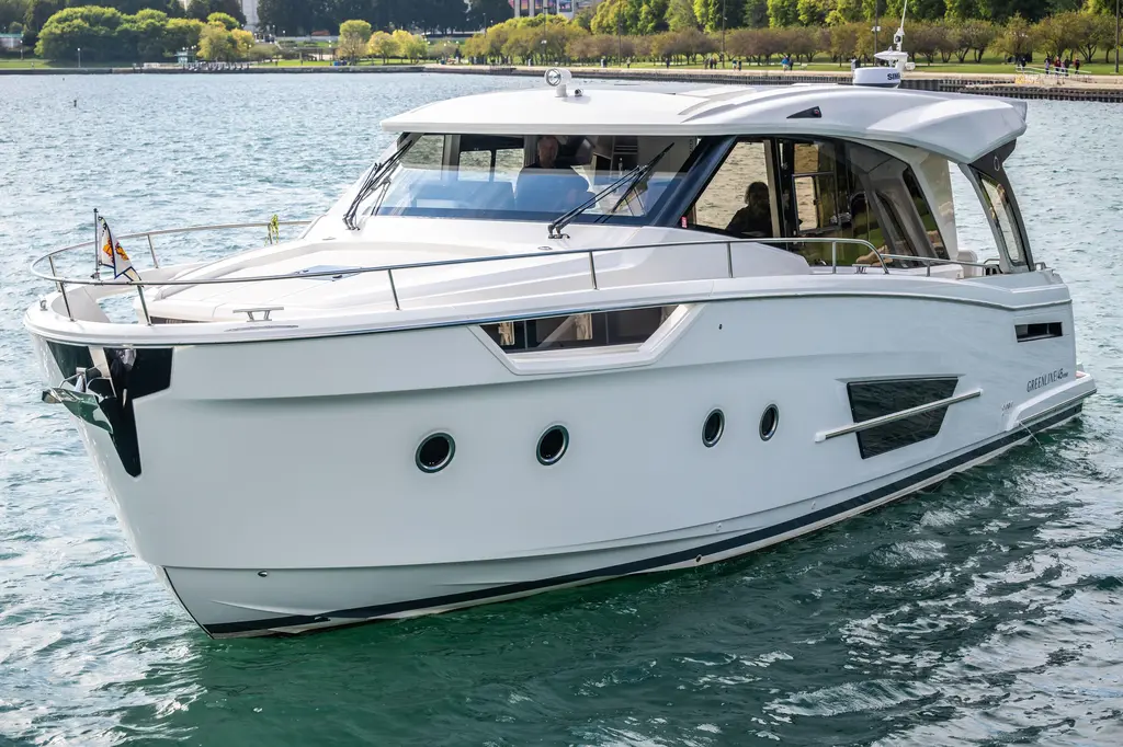 Scotts n Water 2024 Greenline 45 Coupe Hybrid Yacht For Sale in Hollywood FL Scotts n Water 2024 Greenline 45 Coupe Hybrid Yacht For Sale in Hollywood FL