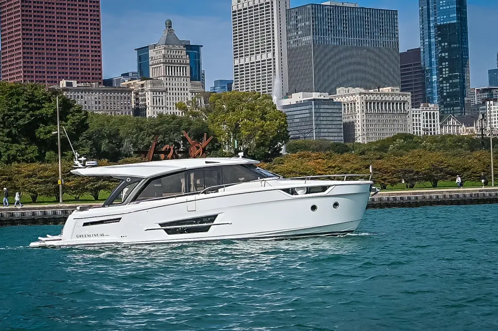 Scotts n Water 2024 Greenline 45 Coupe Hybrid Yacht For Sale in Hollywood FL Scotts n Water 2024 Greenline 45 Coupe Hybrid Yacht For Sale in Hollywood FL