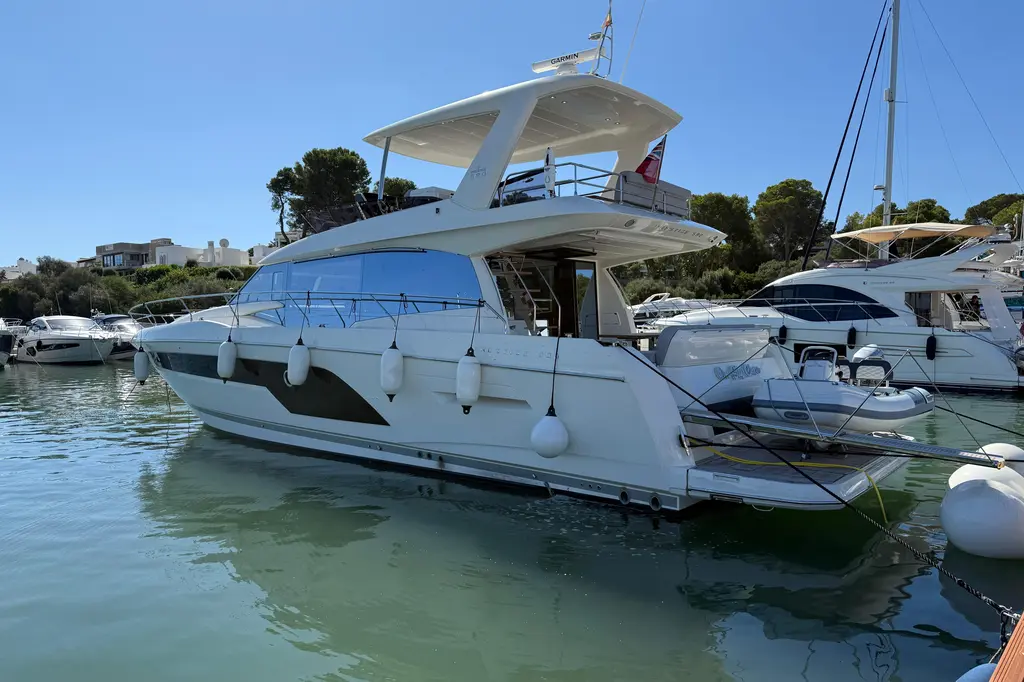 2024 Prestige 590 Yacht For Sale in Palma 2024 Prestige 590 Yacht For Sale in Palma