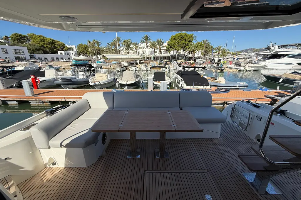 2024 Prestige 590 Yacht For Sale in Palma 2024 Prestige 590 Yacht For Sale in Palma