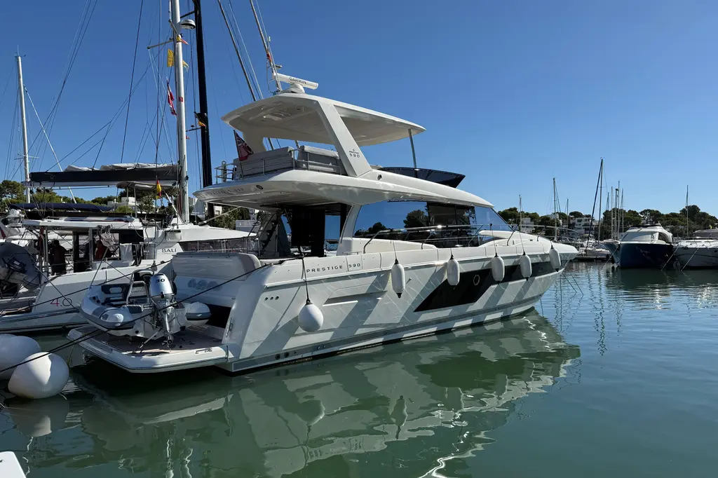 2024 Prestige 590 Yacht For Sale in Palma 2024 Prestige 590 Yacht For Sale in Palma