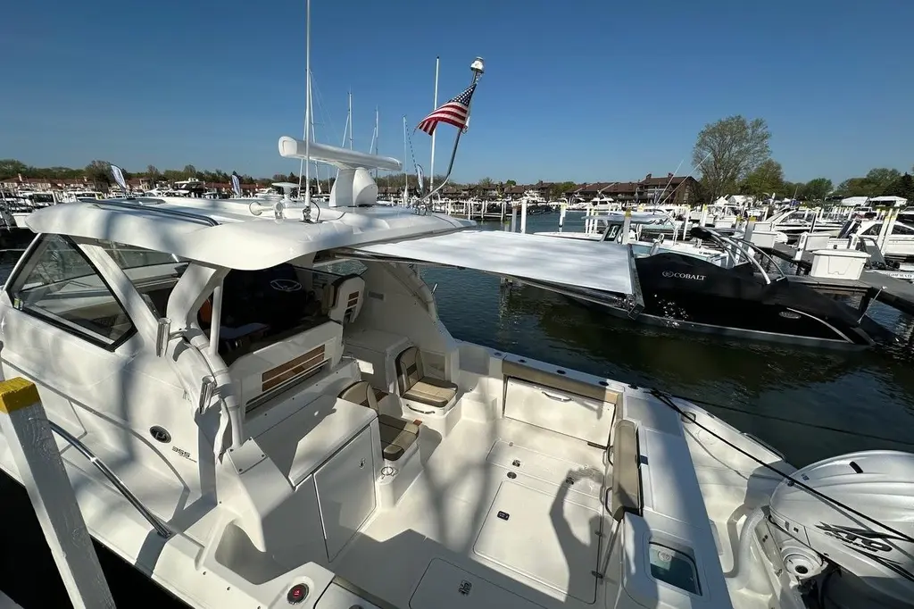 2021 Pursuit OS 355 Offshore Yacht For Sale in Sandusky OH 2021 Pursuit OS 355 Offshore Yacht For Sale in Sandusky OH