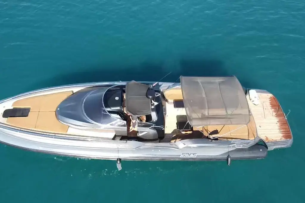 2017 Sacs Strider 18 Yacht For Sale in Limassol 2017 Sacs Strider 18 Yacht For Sale in Limassol