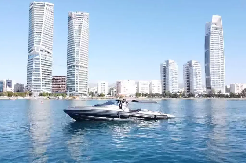 2017 Sacs Strider 18 Yacht For Sale in Limassol 2017 Sacs Strider 18 Yacht For Sale in Limassol