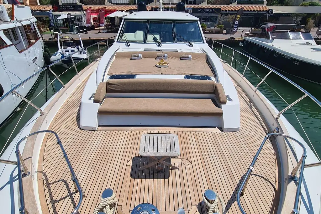 2007 Guy Couach 2100 Open Yacht For Sale in Saint-Tropez 83 2007 Guy Couach 2100 Open Yacht For Sale in Saint-Tropez 83