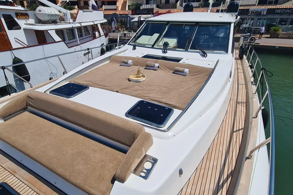 2007 Guy Couach 2100 Open Yacht For Sale in Saint-Tropez 83 2007 Guy Couach 2100 Open Yacht For Sale in Saint-Tropez 83