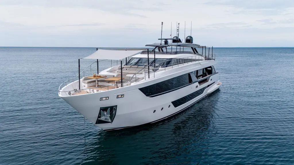 2023 Ferretti Yachts 1000 Yacht For Sale in - 2023 Ferretti Yachts 1000 Yacht For Sale in -